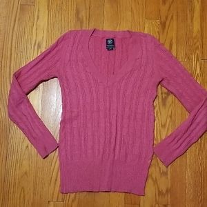 American Eagle LS Cable Knit Sweater